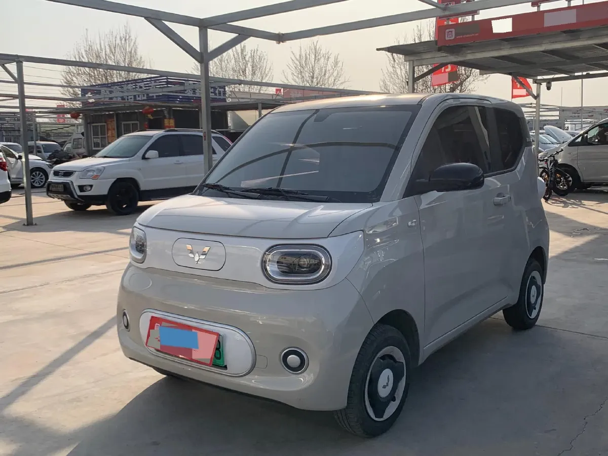 2024 WuLing HongGuang MINI EV BEV 17.3KWH,autocango,china used car exporter,china ev exporter,chinese used car exporter,chinese used ev exporter