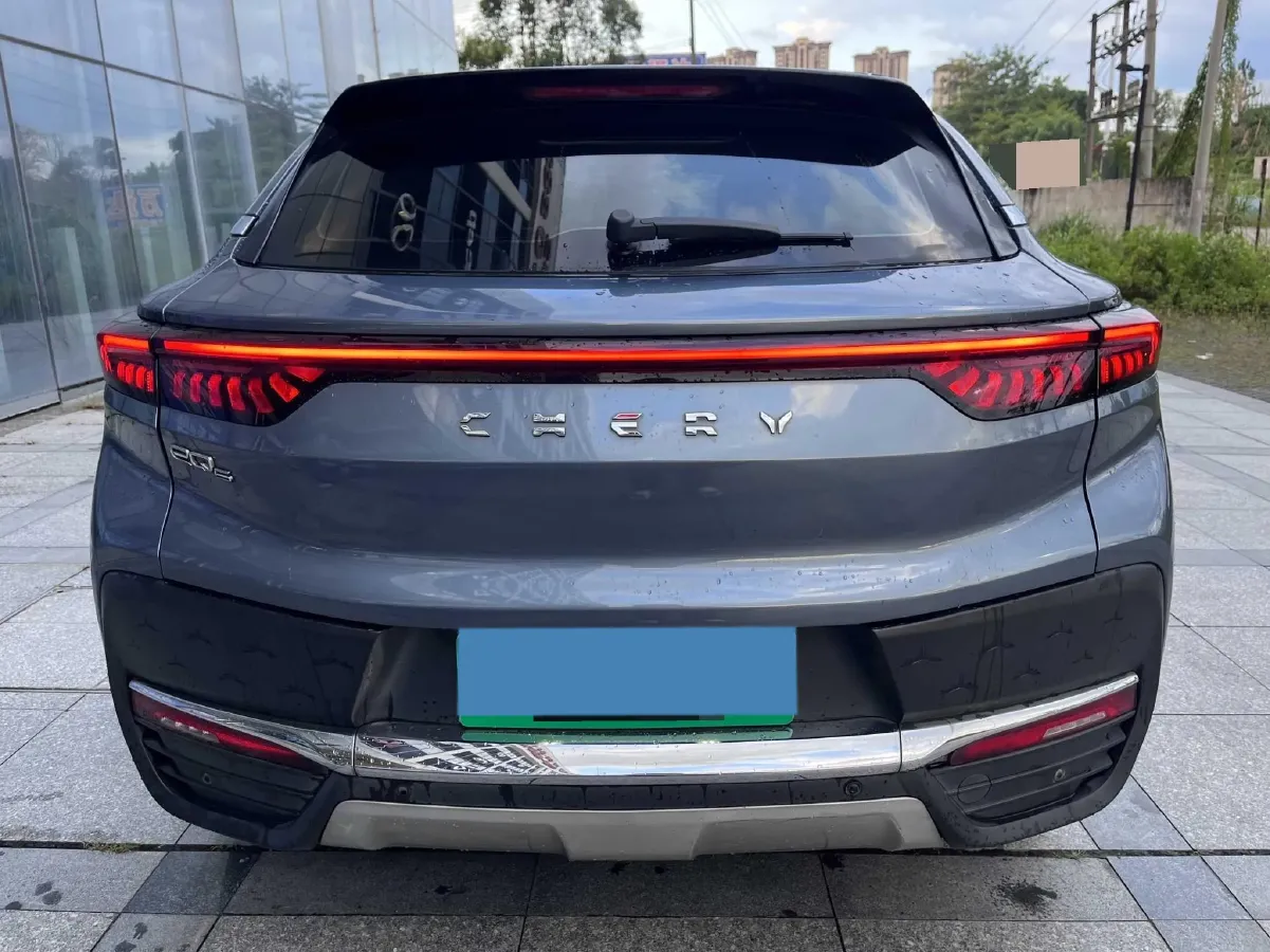2020 Chery EV Big Ant BEV 70.1KWH,autocango,china used car exporter,china ev exporter,chinese used car exporter,chinese used ev exporter