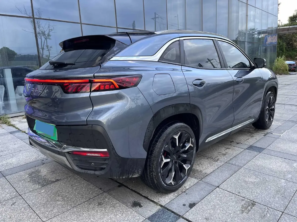 2020 Chery EV Big Ant BEV 70.1KWH,autocango,china used car exporter,china ev exporter,chinese used car exporter,chinese used ev exporter