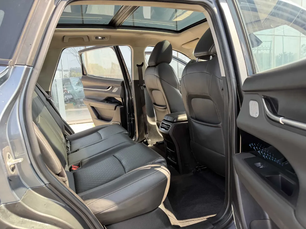 2020 Chery EV Big Ant BEV 70.1KWH,autocango,china used car exporter,china ev exporter,chinese used car exporter,chinese used ev exporter