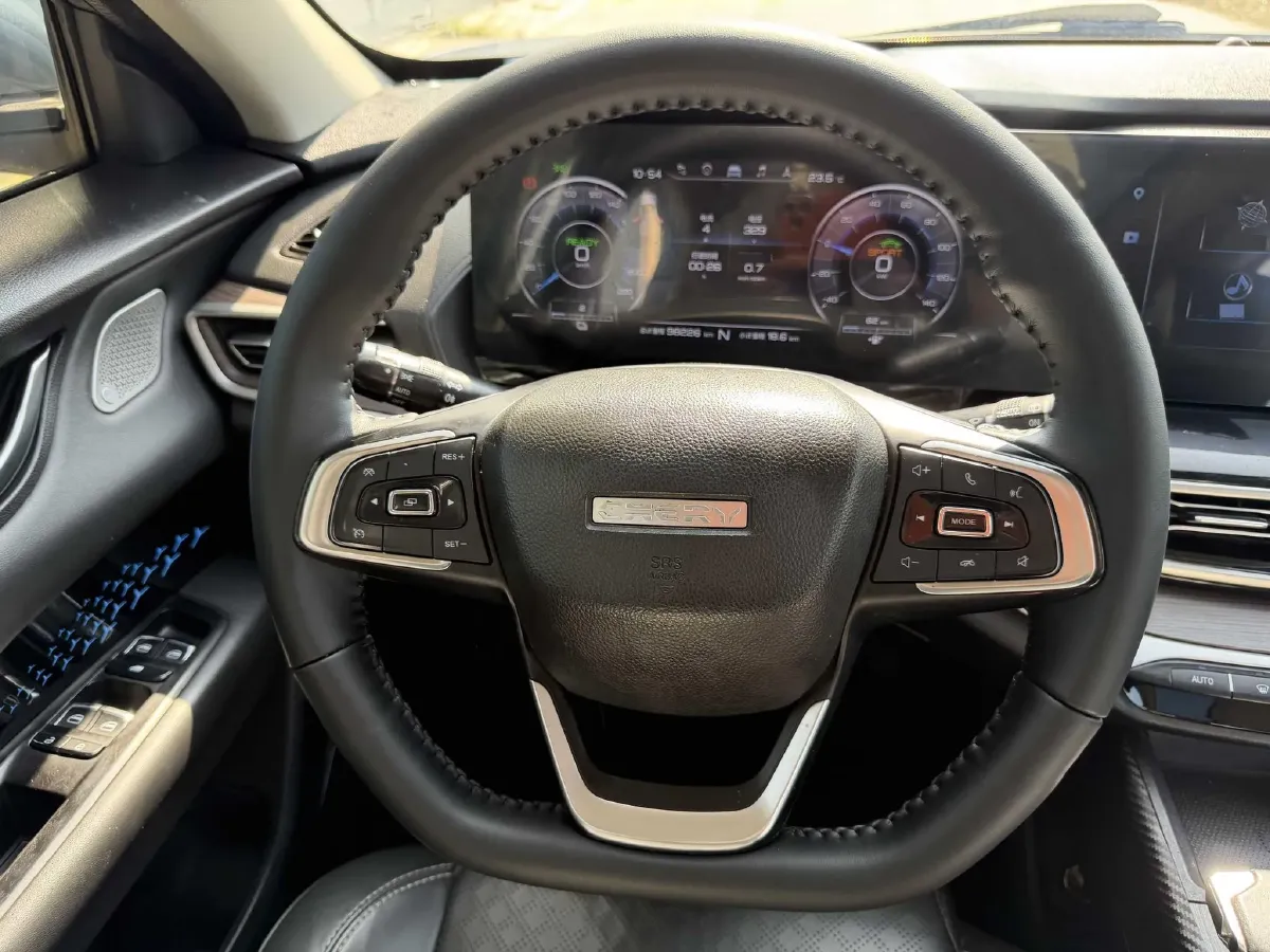 2020 Chery EV Big Ant BEV 70.1KWH,autocango,china used car exporter,china ev exporter,chinese used car exporter,chinese used ev exporter