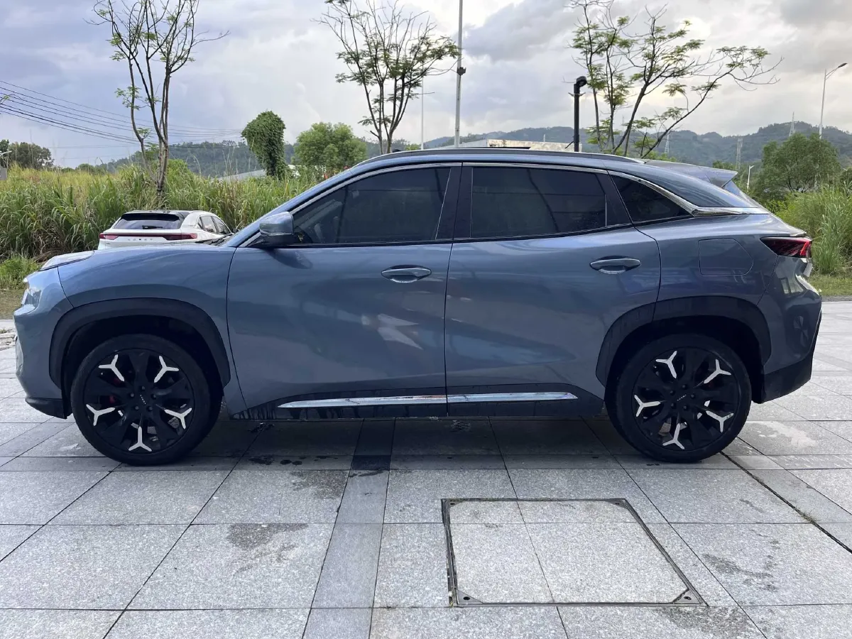 2020 Chery EV Big Ant BEV 70.1KWH,autocango,china used car exporter,china ev exporter,chinese used car exporter,chinese used ev exporter