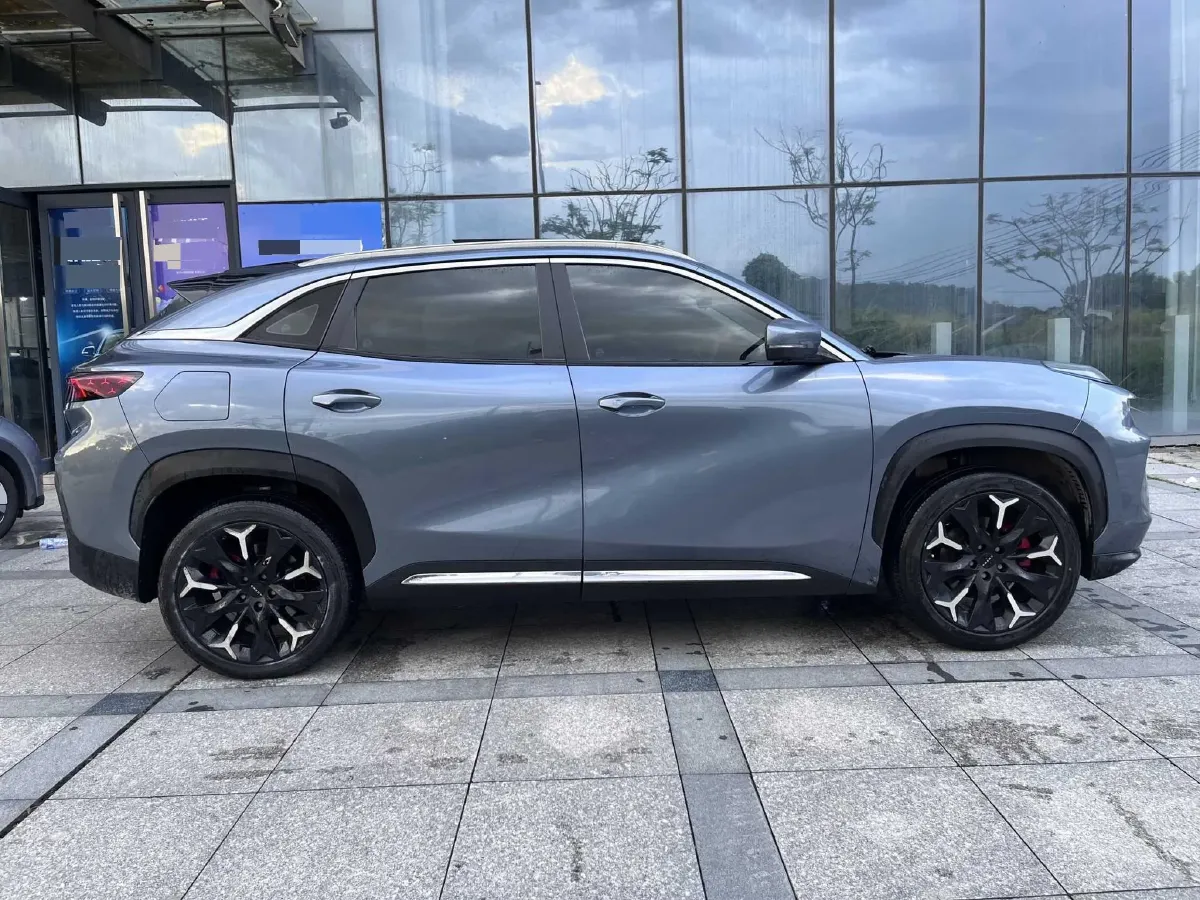 2020 Chery EV Big Ant BEV 70.1KWH,autocango,china used car exporter,china ev exporter,chinese used car exporter,chinese used ev exporter