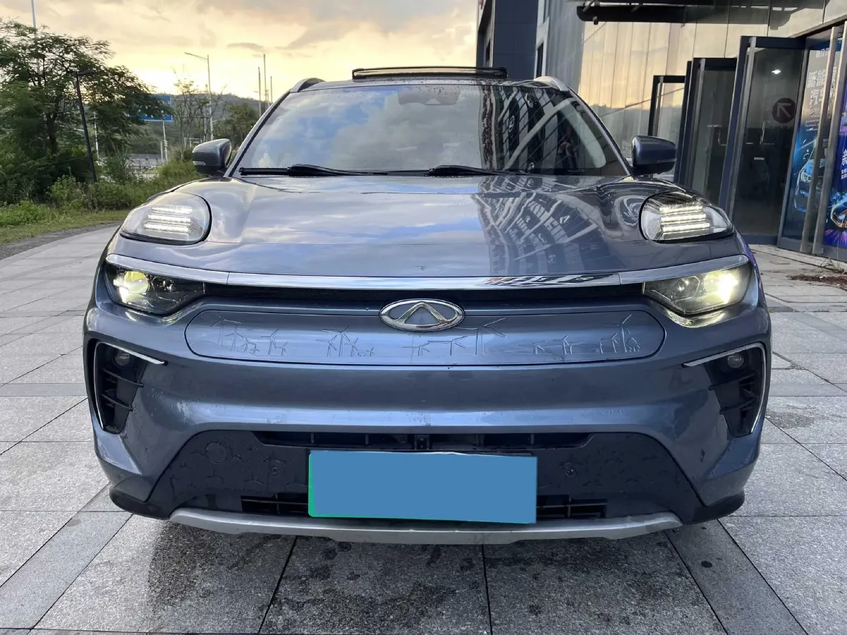 2020 Chery EV Big Ant BEV 70.1KWH,autocango,china used car exporter,china ev exporter,chinese used car exporter,chinese used ev exporter