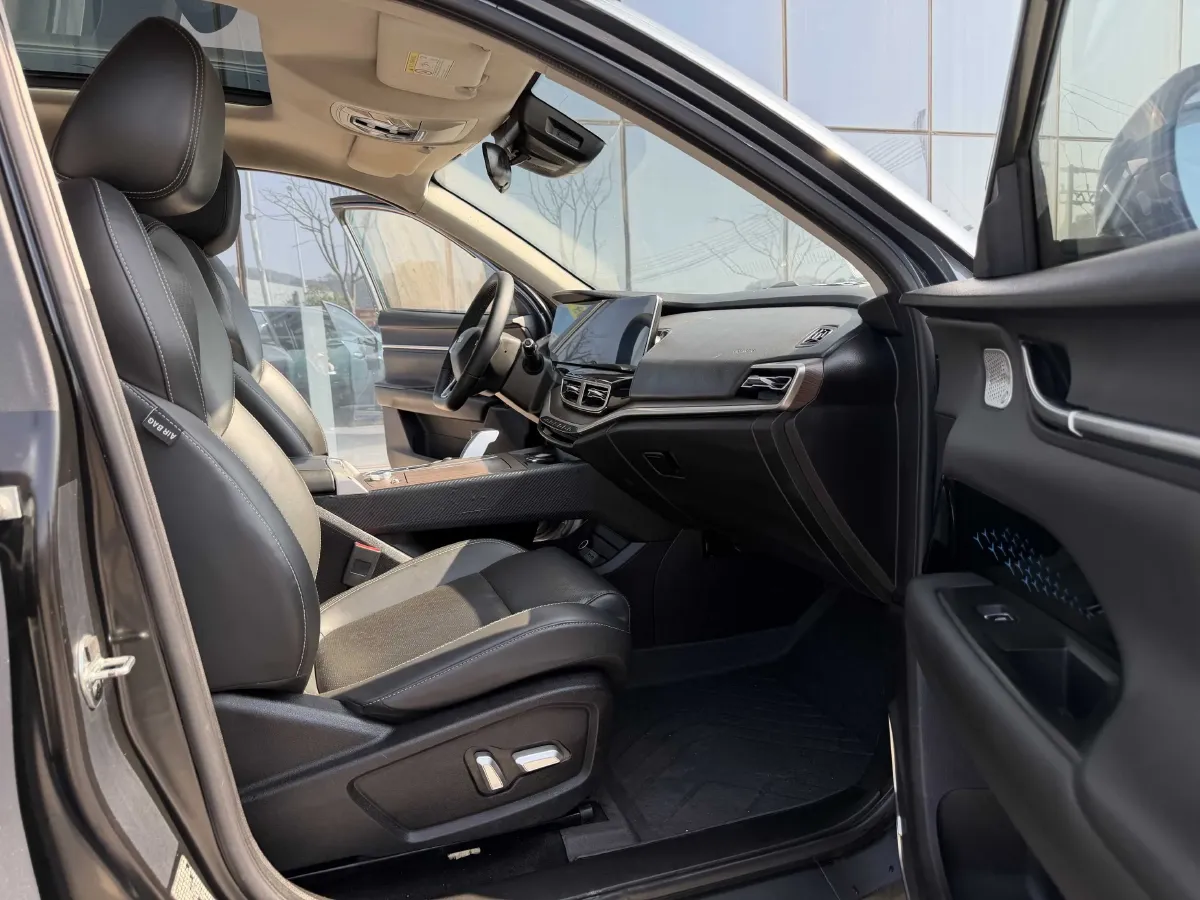 2020 Chery EV Big Ant BEV 70.1KWH,autocango,china used car exporter,china ev exporter,chinese used car exporter,chinese used ev exporter