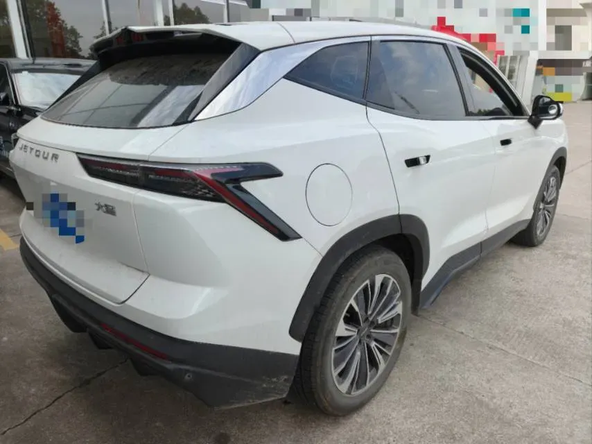 2022 Jetour DASHING 1.6T 197HP L4 7DCT,autocango,china used car exporter,china ev exporter,chinese used car exporter,chinese used ev exporter