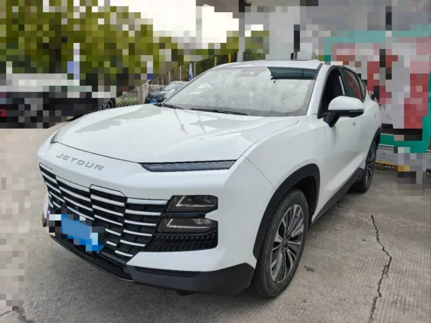 2022 Jetour DASHING 1.6T 197HP L4 7DCT,autocango,china used car exporter,china ev exporter,chinese used car exporter,chinese used ev exporter