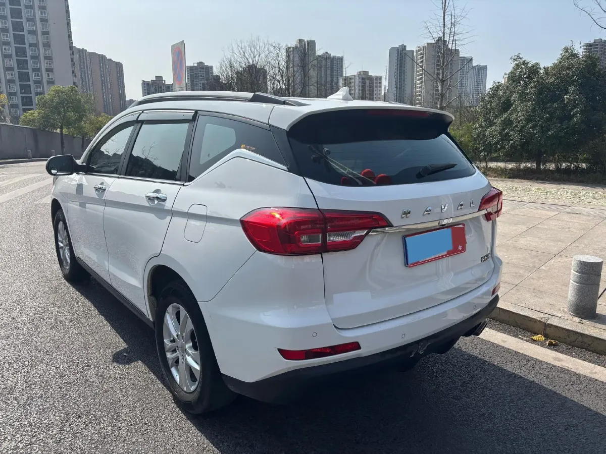 2019 Haval M6 1.5T 150HP L4 6MT,autocango,china used car exporter,china ev exporter,chinese used car exporter,chinese used ev exporter