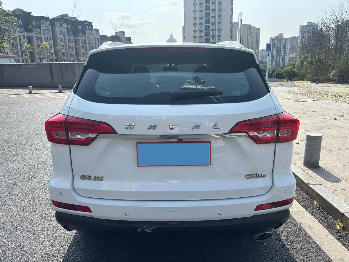 2019 Haval M6 1.5T 150HP L4 6MT,autocango,china used car exporter,china ev exporter,chinese used car exporter,chinese used ev exporter