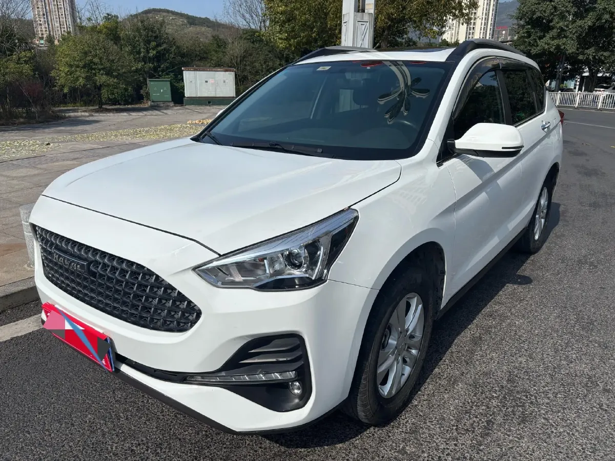 2019 Haval M6 1.5T 150HP L4 6MT,autocango,china used car exporter,china ev exporter,chinese used car exporter,chinese used ev exporter