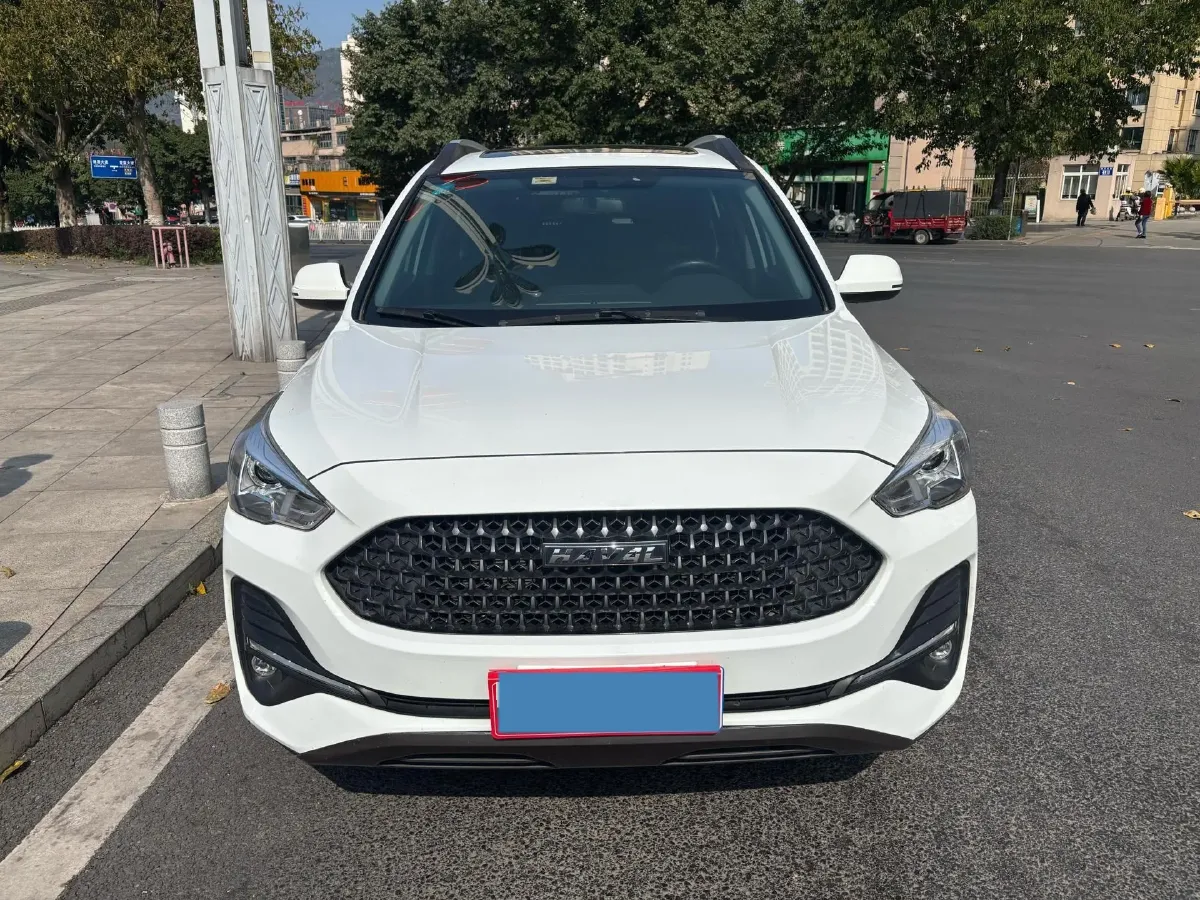 2019 Haval M6 1.5T 150HP L4 6MT,autocango,china used car exporter,china ev exporter,chinese used car exporter,chinese used ev exporter