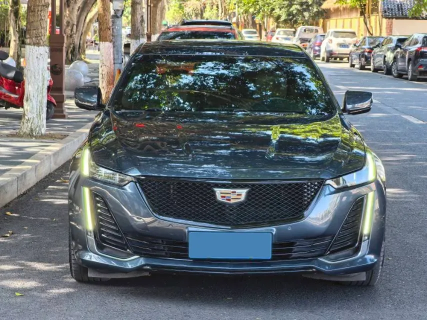 2021 Cadillac CT5 2.0T 237HP L4 10AT,autocango,china used car exporter,china ev exporter,chinese used car exporter,chinese used ev exporter