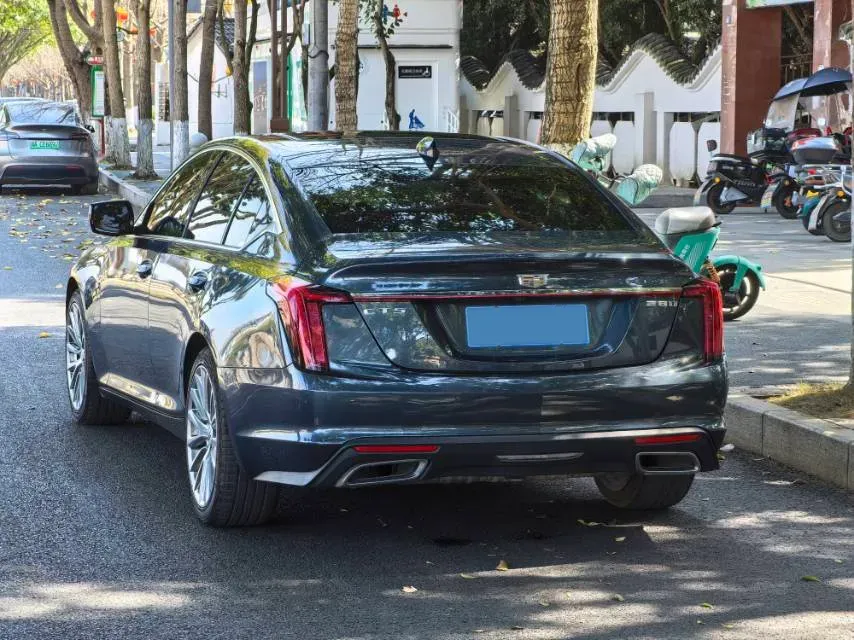 2021 Cadillac CT5 2.0T 237HP L4 10AT,autocango,china used car exporter,china ev exporter,chinese used car exporter,chinese used ev exporter