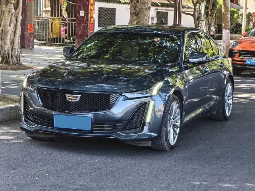 2021 Cadillac CT5 2.0T 237HP L4 10AT,autocango,china used car exporter,china ev exporter,chinese used car exporter,chinese used ev exporter