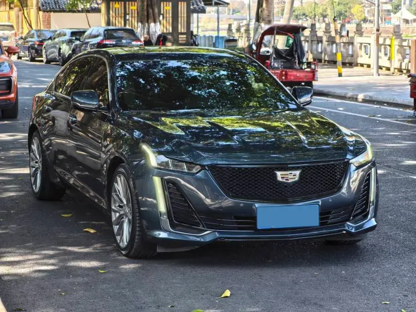 2021 Cadillac CT5 2.0T 237HP L4 10AT,autocango,china used car exporter,china ev exporter,chinese used car exporter,chinese used ev exporter