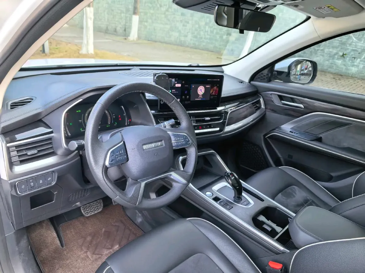 2023 Haval H6 1.5T 150HP L4 7DCT,autocango,china used car exporter,china ev exporter,chinese used car exporter,chinese used ev exporter