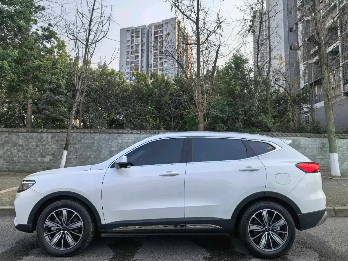 2023 Haval H6 1.5T 150HP L4 7DCT,autocango,china used car exporter,china ev exporter,chinese used car exporter,chinese used ev exporter