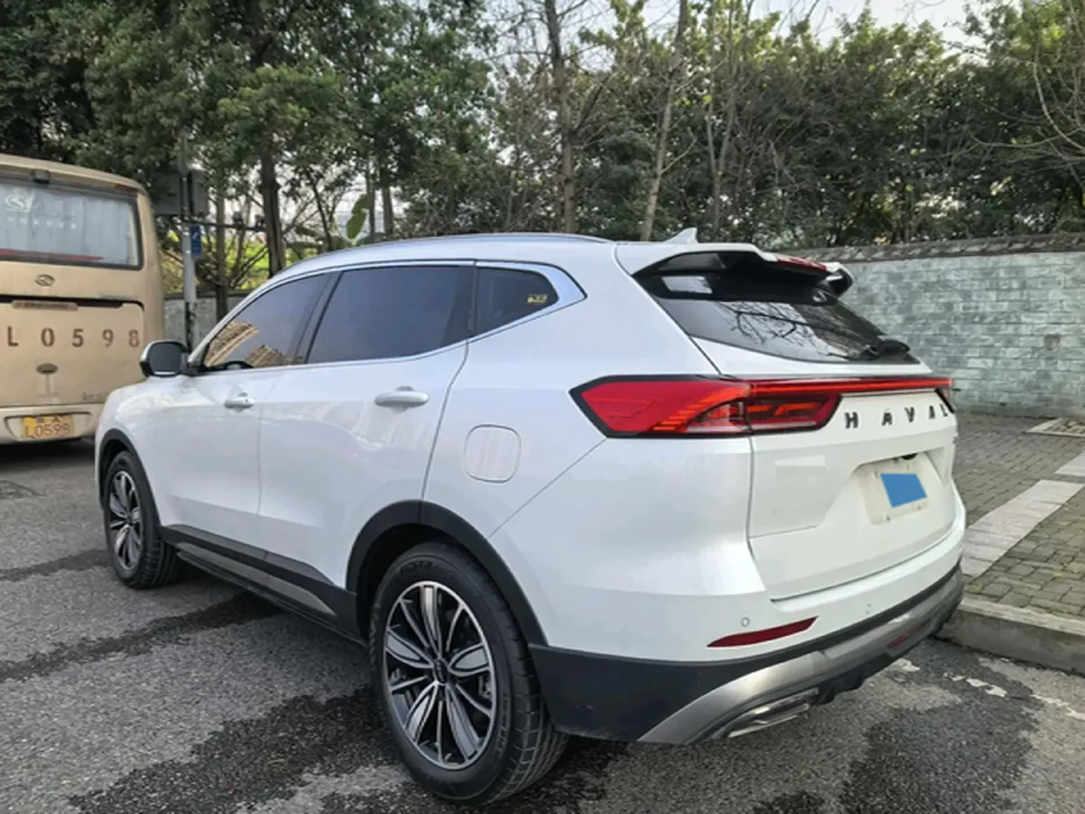 2023 Haval H6 1.5T 150HP L4 7DCT,autocango,china used car exporter,china ev exporter,chinese used car exporter,chinese used ev exporter