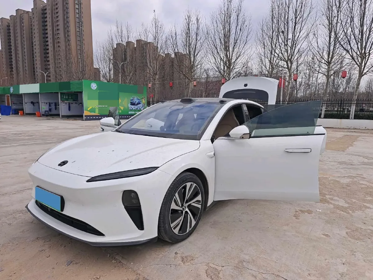 2022 NIO ET5 BEV 75KWH,autocango,china used car exporter,china ev exporter,chinese used car exporter,chinese used ev exporter