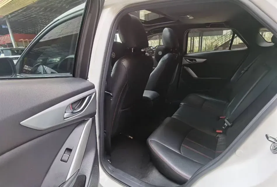 2018 Mazda CX-4 2.0L 158HP L4 6AT,autocango,china used car exporter,china ev exporter,chinese used car exporter,chinese used ev exporter