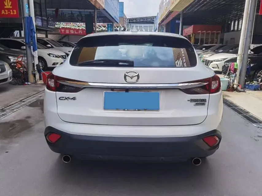 2018 Mazda CX-4 2.0L 158HP L4 6AT,autocango,china used car exporter,china ev exporter,chinese used car exporter,chinese used ev exporter
