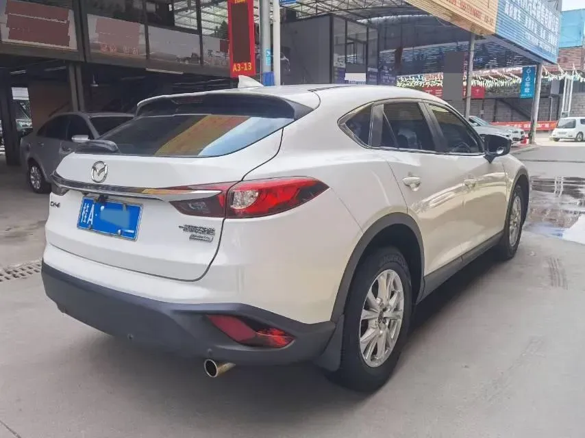 2018 Mazda CX-4 2.0L 158HP L4 6AT,autocango,china used car exporter,china ev exporter,chinese used car exporter,chinese used ev exporter
