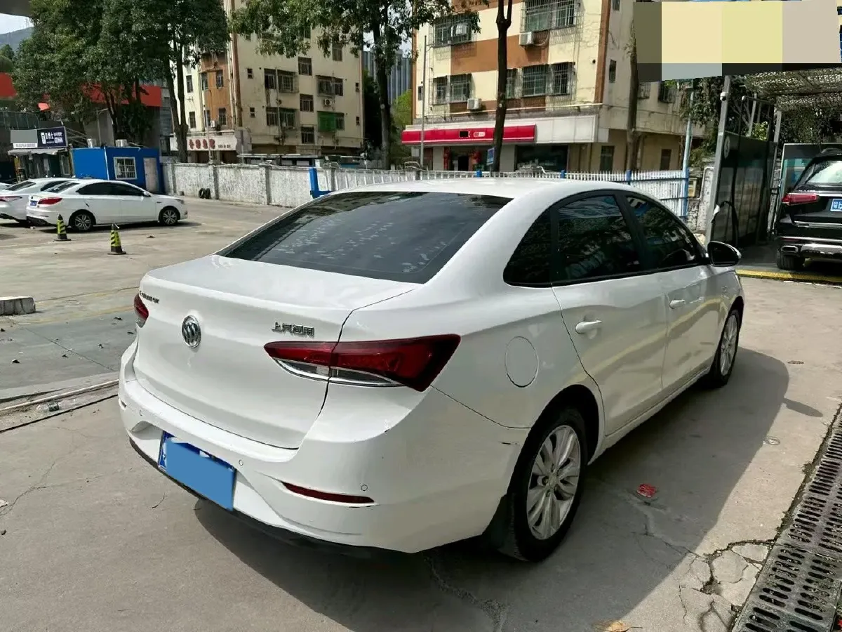 2020 Buick Encore 1.0T 125HP L3 6AT,autocango,china used car exporter,china ev exporter,chinese used car exporter,chinese used ev exporter