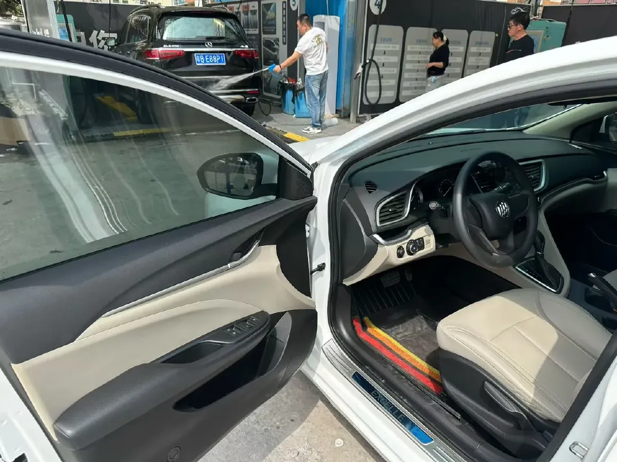 2020 Buick Encore 1.0T 125HP L3 6AT,autocango,china used car exporter,china ev exporter,chinese used car exporter,chinese used ev exporter