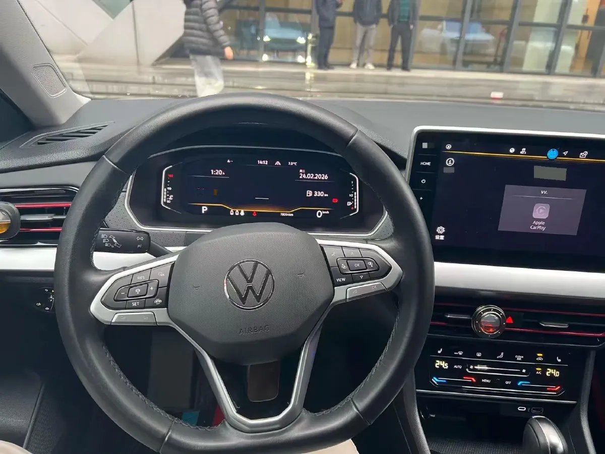 2023 Volkswagen Lavida 1.4T 150HP L4 7DCT,autocango,china used car exporter,china ev exporter,chinese used car exporter,chinese used ev exporter