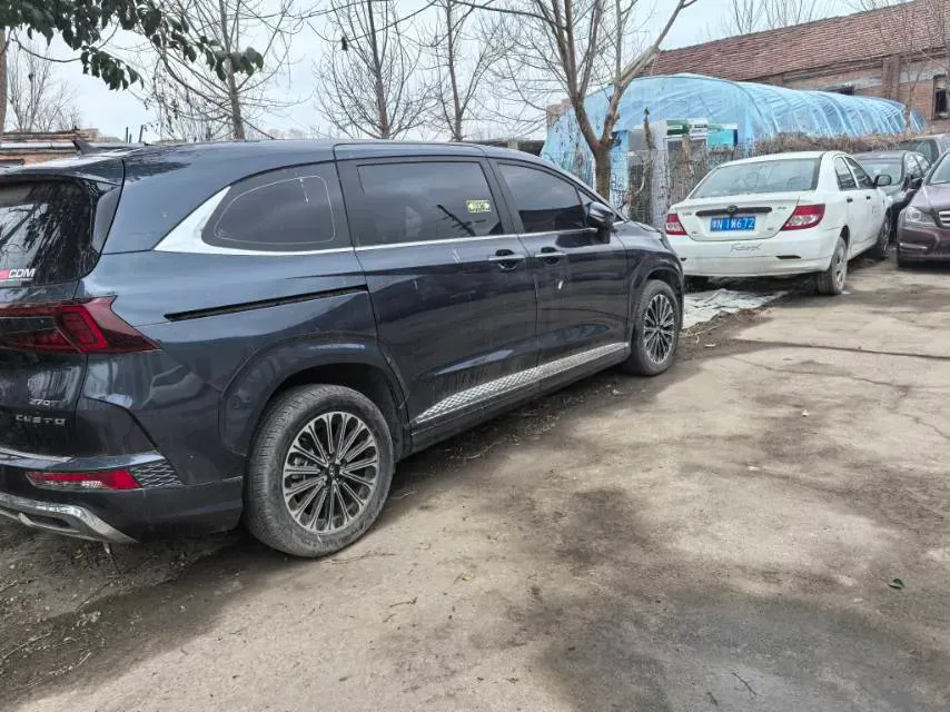2024 Hyundai Custo 1.5T 170HP L4 8AT,autocango,china used car exporter,china ev exporter,chinese used car exporter,chinese used ev exporter