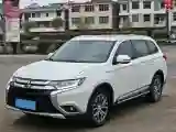2018 Mitsubishi Outlander 2.0L 166HP L4 CVT