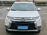 2018 Mitsubishi Outlander 2.0L 166HP L4 CVT