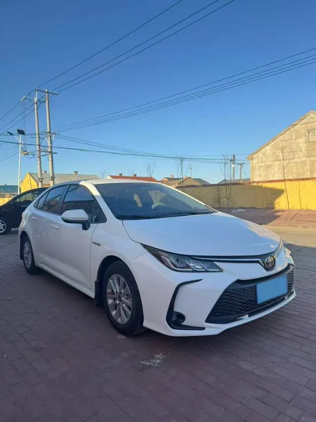 2023 Toyota Corolla 1.8L 98HP L4 E-CVT Hybrid,autocango,china used car exporter,china ev exporter,chinese used car exporter,chinese used ev exporter