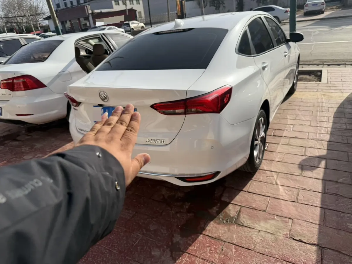 2023 Buick Verano 1.5T 184HP L4 CVT,autocango,china used car exporter,china ev exporter,chinese used car exporter,chinese used ev exporter