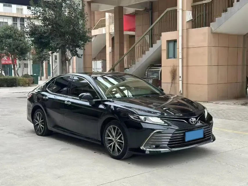 2021 Toyota Camry 2.5L 209HP L4 8AT,autocango,china used car exporter,china ev exporter,chinese used car exporter,chinese used ev exporter