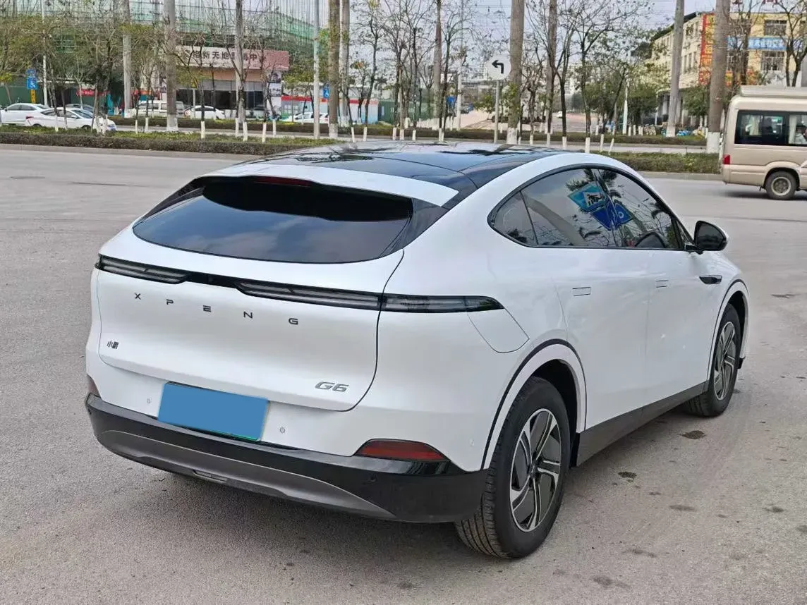 2023 Xpeng G6 BEV 66KWH,autocango,china used car exporter,china ev exporter,chinese used car exporter,chinese used ev exporter