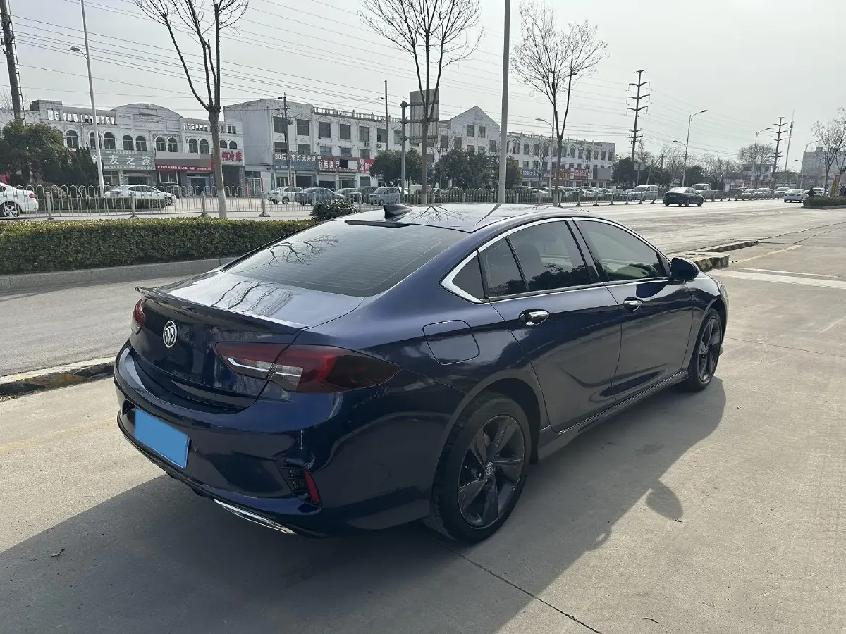 2020 Buick Regal 2.0T 237HP L4 9AT,autocango,china used car exporter,china ev exporter,chinese used car exporter,chinese used ev exporter