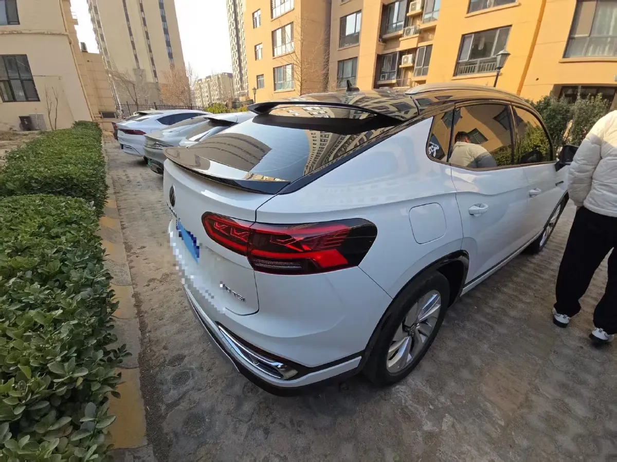 2020 Volkswagen Tayron X 2.0T 186HP L4 7DCT,autocango,china used car exporter,china ev exporter,chinese used car exporter,chinese used ev exporter