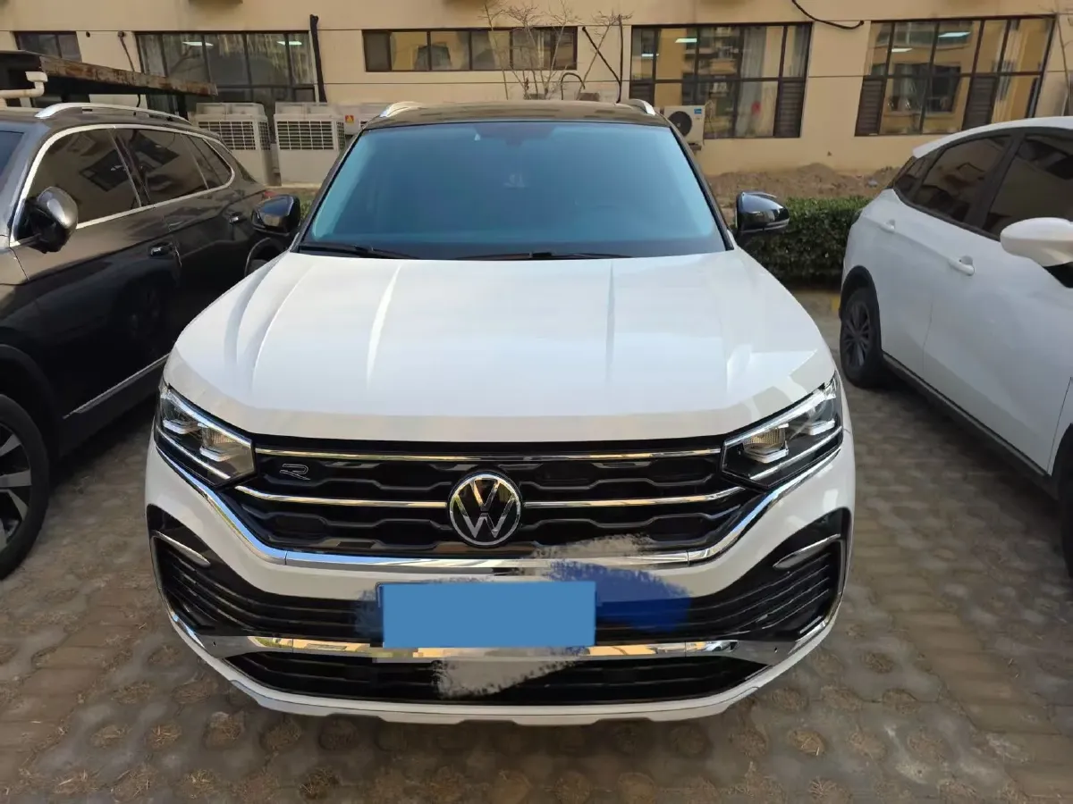 2020 Volkswagen Tayron X 2.0T 186HP L4 7DCT,autocango,china used car exporter,china ev exporter,chinese used car exporter,chinese used ev exporter