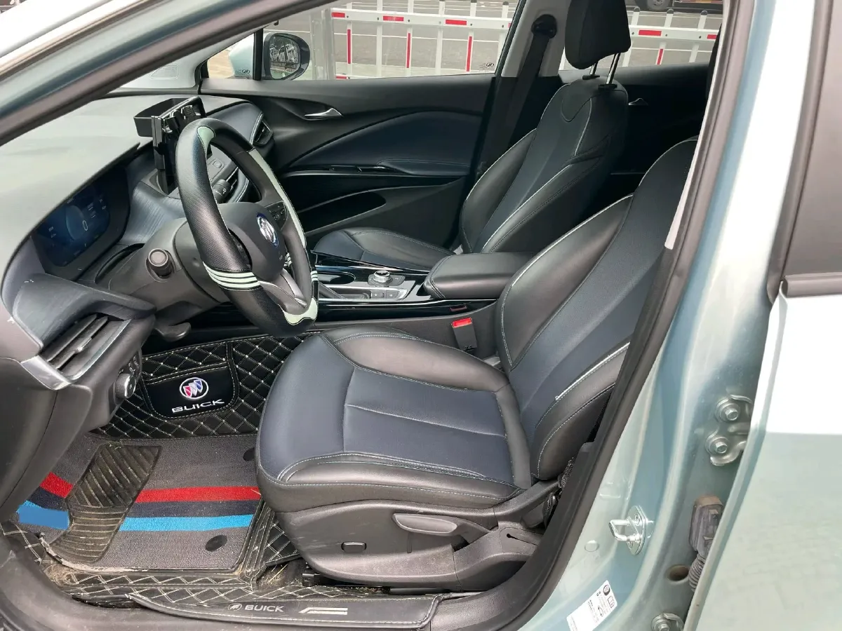 2024 Buick Velite 6 BEV 50.3KWH,autocango,china used car exporter,china ev exporter,chinese used car exporter,chinese used ev exporter