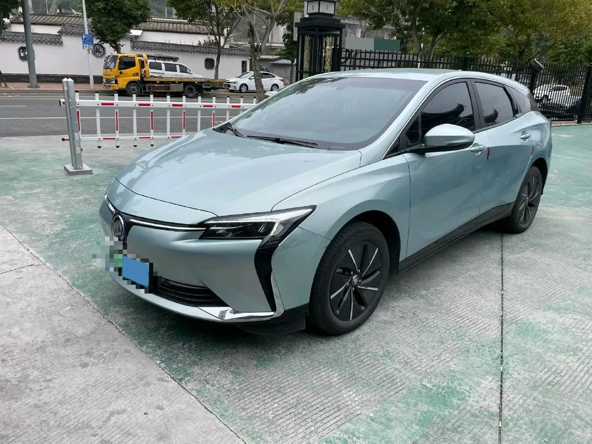 2024 Buick Velite 6 BEV 50.3KWH,autocango,china used car exporter,china ev exporter,chinese used car exporter,chinese used ev exporter