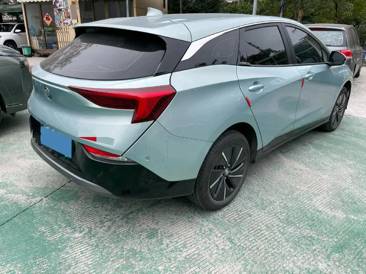 2024 Buick Velite 6 BEV 50.3KWH,autocango,china used car exporter,china ev exporter,chinese used car exporter,chinese used ev exporter