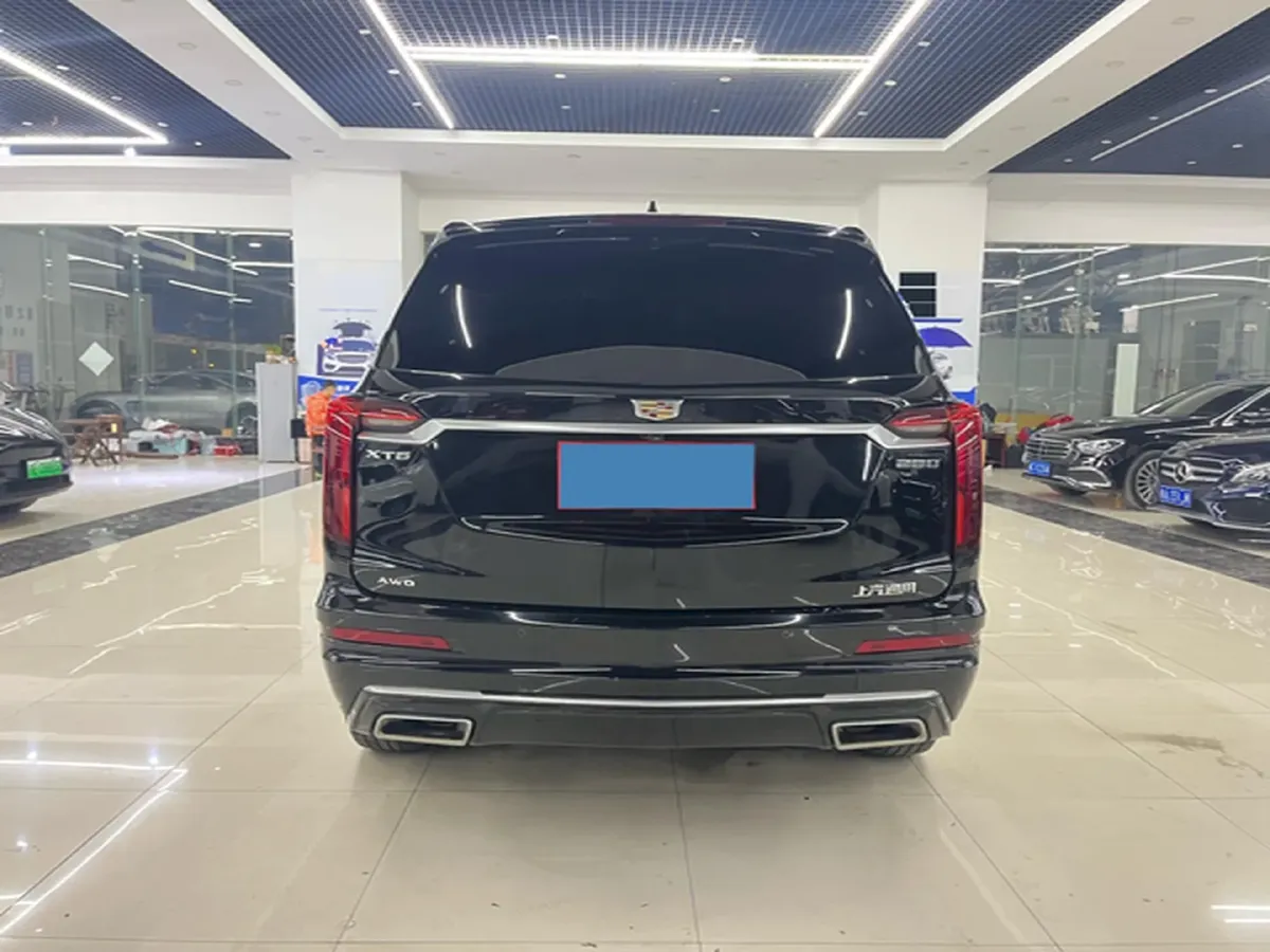 2021 Cadillac XT6 2.0T 237HP L4 9AT,autocango,china used car exporter,china ev exporter,chinese used car exporter,chinese used ev exporter