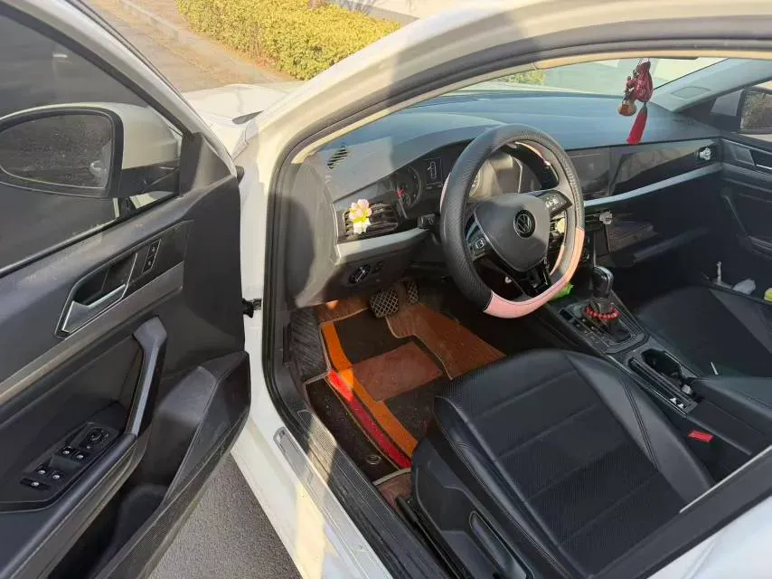 2019 Volkswagen Lavida 1.5L 113HP L4 6AT,autocango,china used car exporter,china ev exporter,chinese used car exporter,chinese used ev exporter