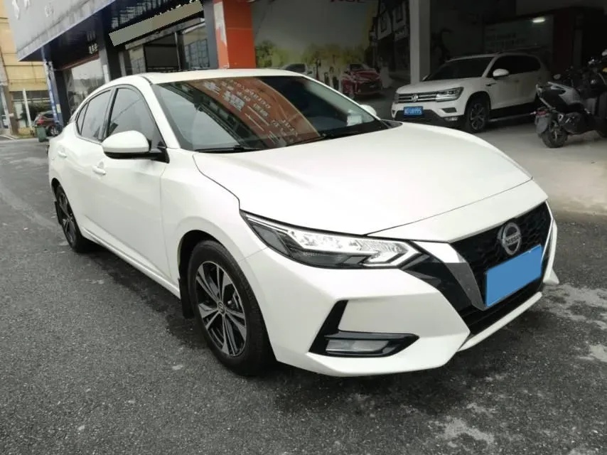 2021 Nissan Sylphy 1.6L 135HP L4 CVT,autocango,china used car exporter,china ev exporter,chinese used car exporter,chinese used ev exporter