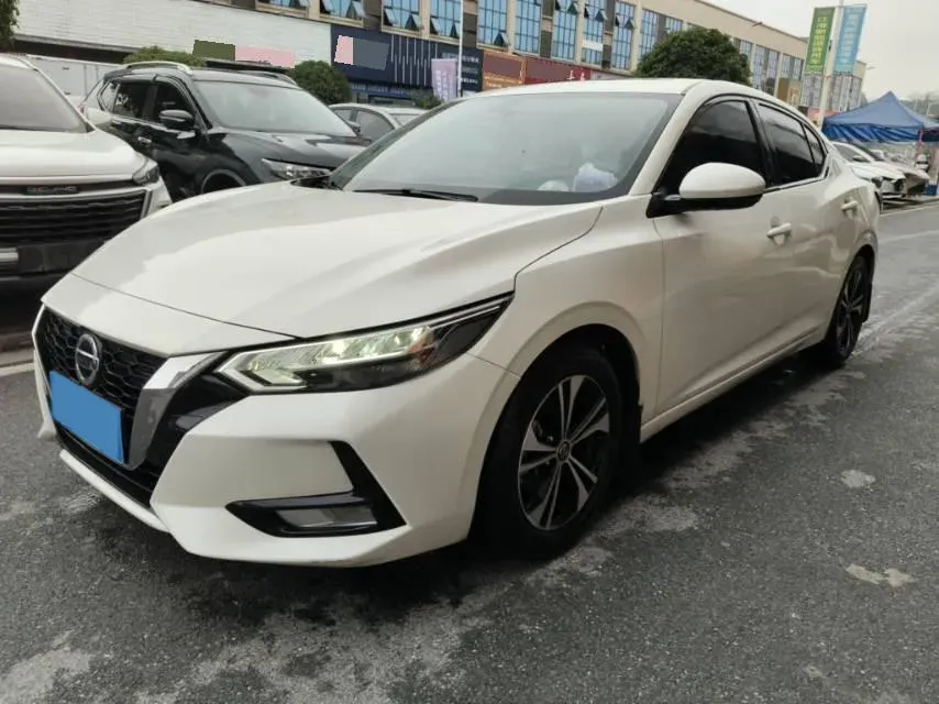 2021 Nissan Sylphy 1.6L 135HP L4 CVT,autocango,china used car exporter,china ev exporter,chinese used car exporter,chinese used ev exporter