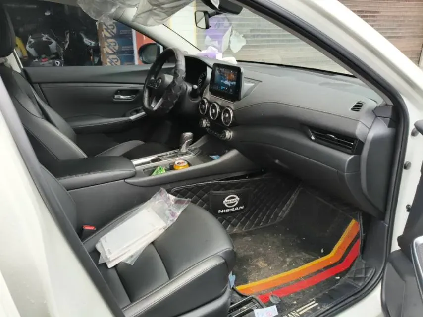 2021 Nissan Sylphy 1.6L 135HP L4 CVT,autocango,china used car exporter,china ev exporter,chinese used car exporter,chinese used ev exporter