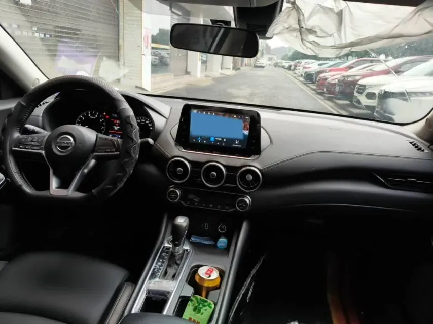 2021 Nissan Sylphy 1.6L 135HP L4 CVT,autocango,china used car exporter,china ev exporter,chinese used car exporter,chinese used ev exporter