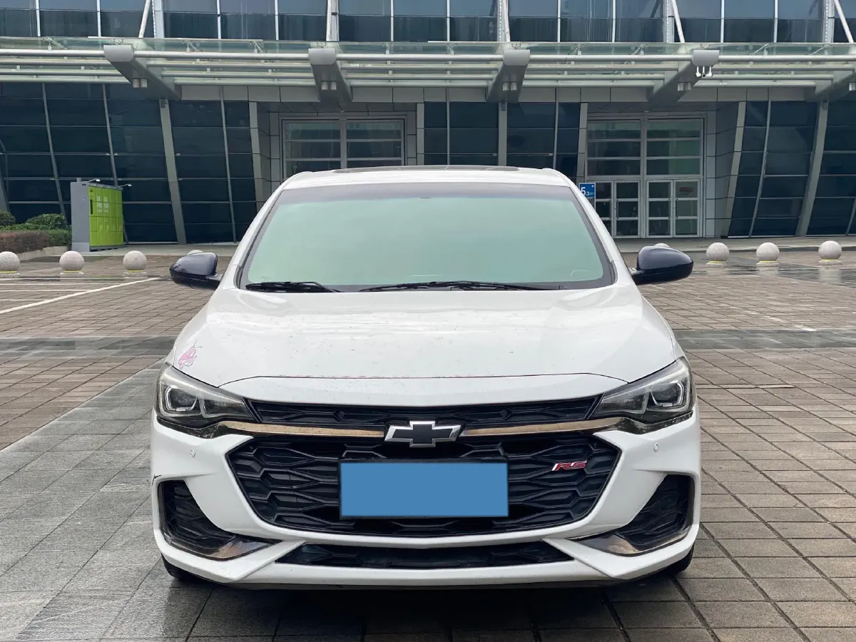 2019 Chevrolet Monza 1.3T 163HP L3 6AT,autocango,china used car exporter,china ev exporter,chinese used car exporter,chinese used ev exporter