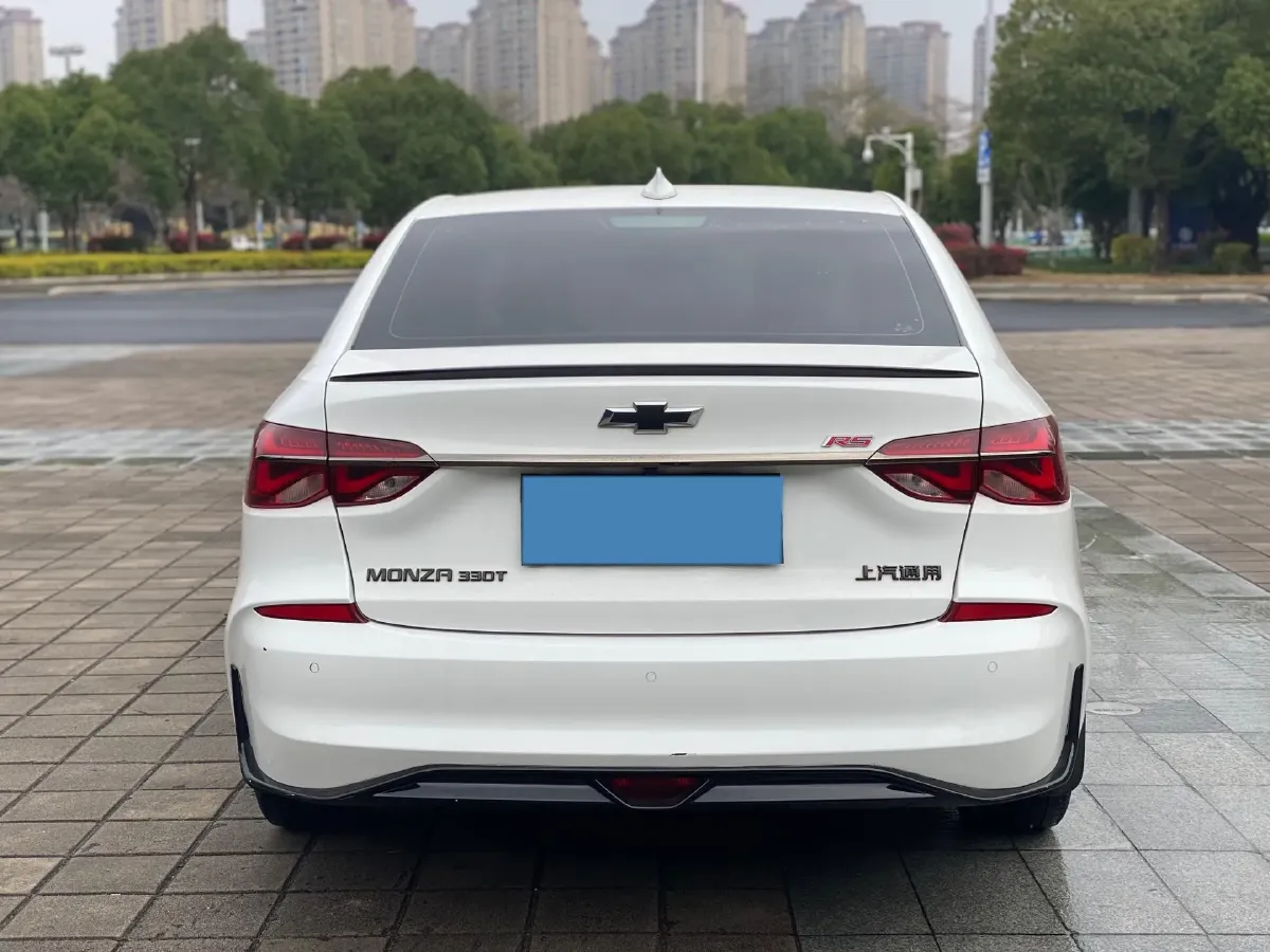 2019 Chevrolet Monza 1.3T 163HP L3 6AT,autocango,china used car exporter,china ev exporter,chinese used car exporter,chinese used ev exporter